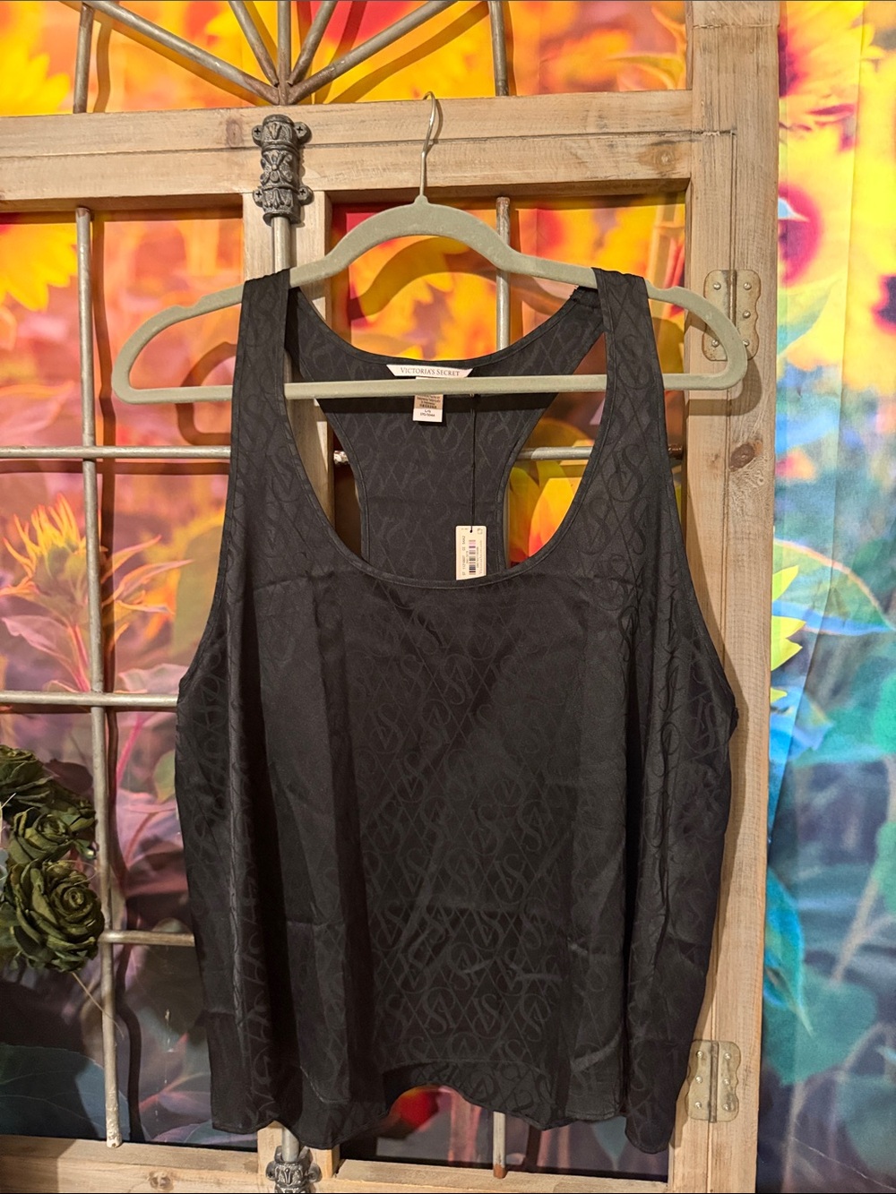 Victoria Secret Silky Racerback Tank